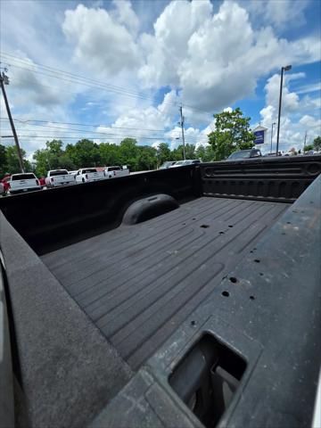 2017 Ram 2500 Tradesman Crew Cab 4x4 8' Box