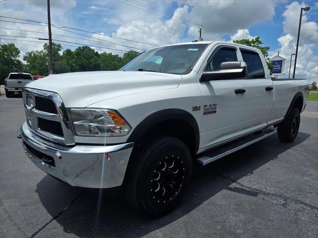 2017 Ram 2500 Tradesman Crew Cab 4x4 8' Box for sale in Boaz, AL