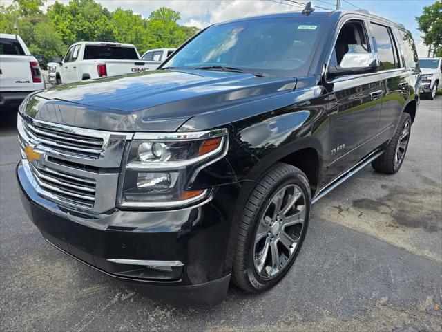 2017 Chevrolet Tahoe Premier for sale in Boaz, AL