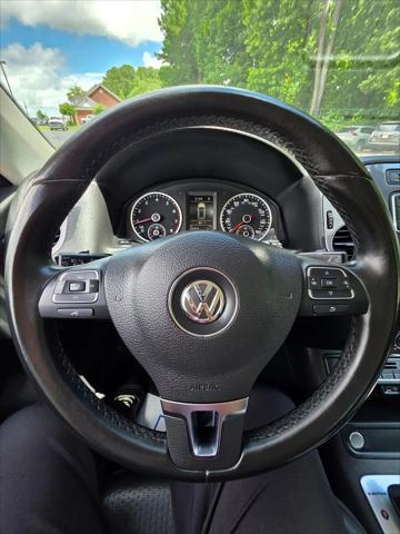2016 Volkswagen Tiguan S