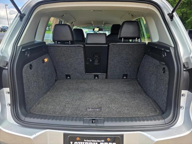 2016 Volkswagen Tiguan S