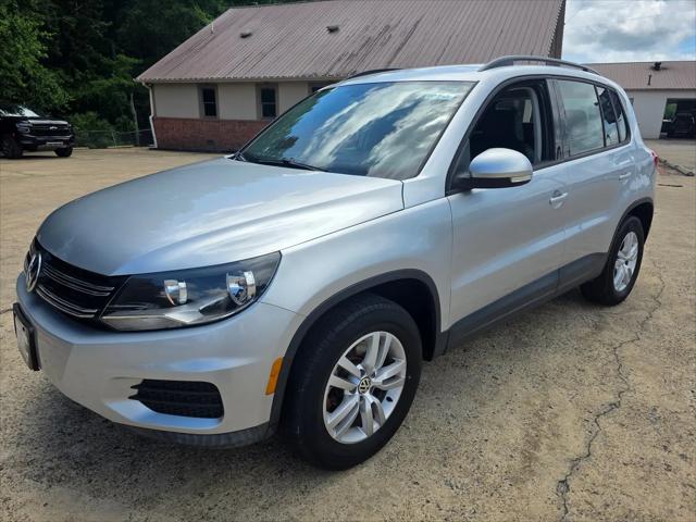 2016 Volkswagen Tiguan S for sale in Boaz, AL