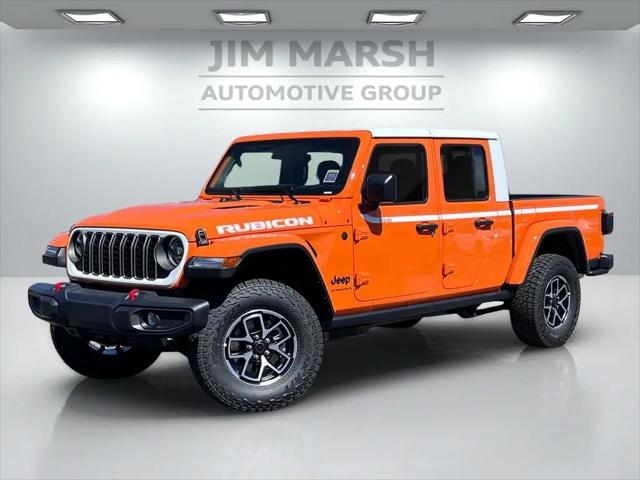 2026 Jeep Gladiator Rubicon