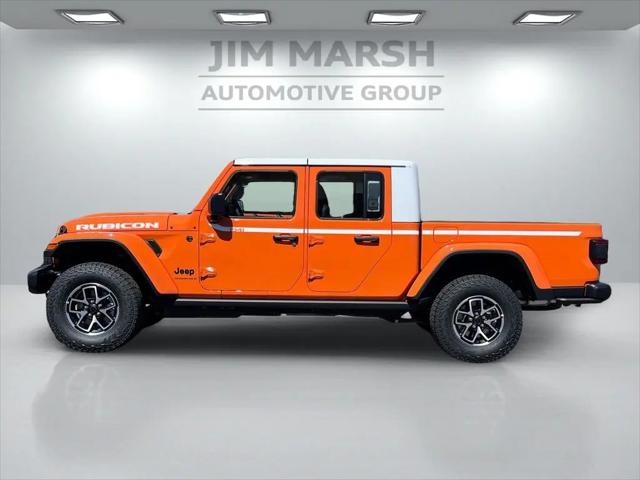 2026 Jeep Gladiator Rubicon