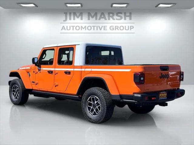 2026 Jeep Gladiator Rubicon