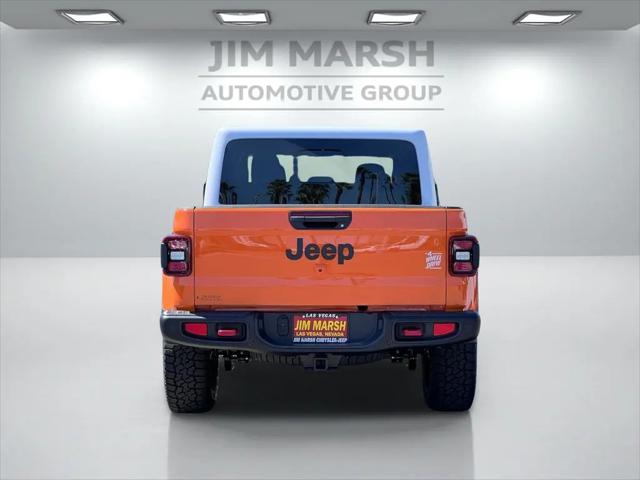 2026 Jeep Gladiator Rubicon