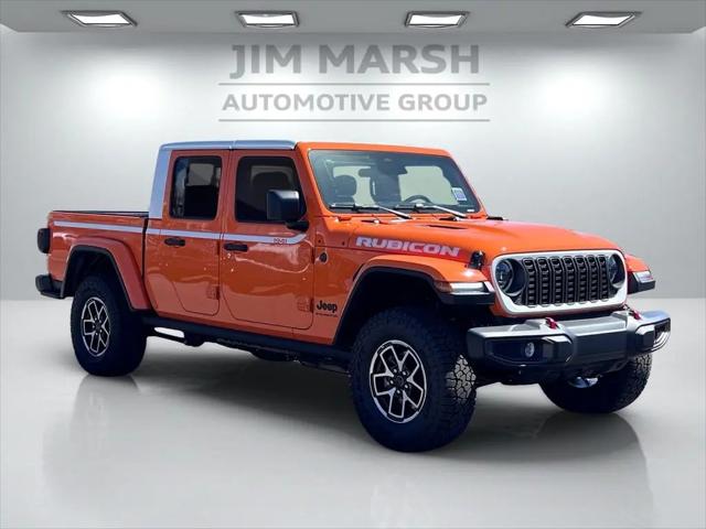 2026 Jeep Gladiator Rubicon