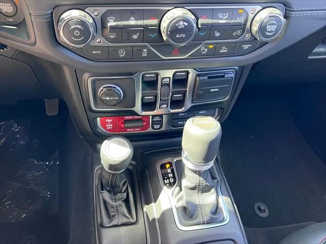 2026 Jeep Gladiator Rubicon