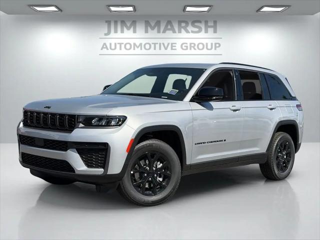 2026 Jeep Grand Cherokee Altitude 4x2