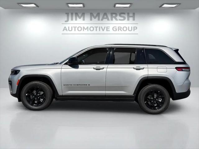 2026 Jeep Grand Cherokee Altitude 4x2