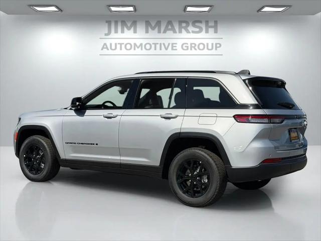 2026 Jeep Grand Cherokee Altitude 4x2
