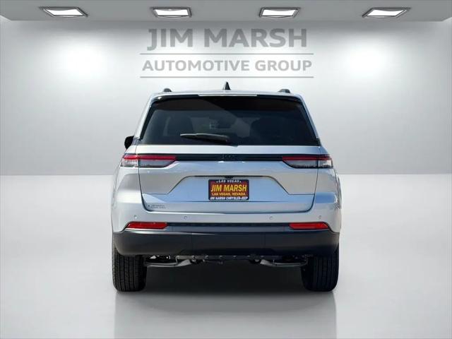 2026 Jeep Grand Cherokee Altitude 4x2