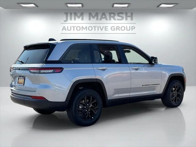 2026 Jeep Grand Cherokee Altitude 4x2