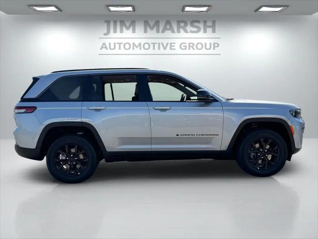 2026 Jeep Grand Cherokee Altitude 4x2