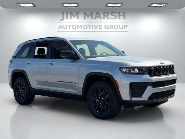 2026 Jeep Grand Cherokee Altitude 4x2