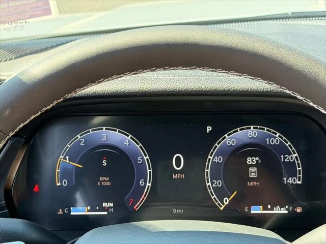 2026 Jeep Grand Cherokee Altitude 4x2