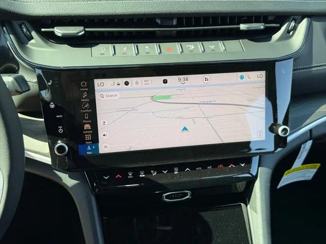 2026 Jeep Grand Cherokee Altitude 4x2