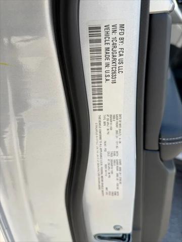 2026 Jeep Grand Cherokee Altitude 4x2