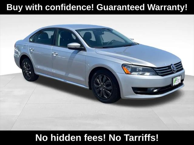 2015 Volkswagen Passat 1.8T S for sale in Berlin, NJ