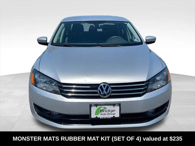 2015 Volkswagen Passat 1.8T S
