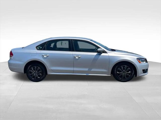 2015 Volkswagen Passat 1.8T S