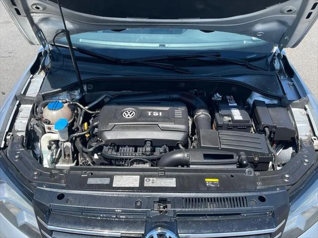 2015 Volkswagen Passat 1.8T S