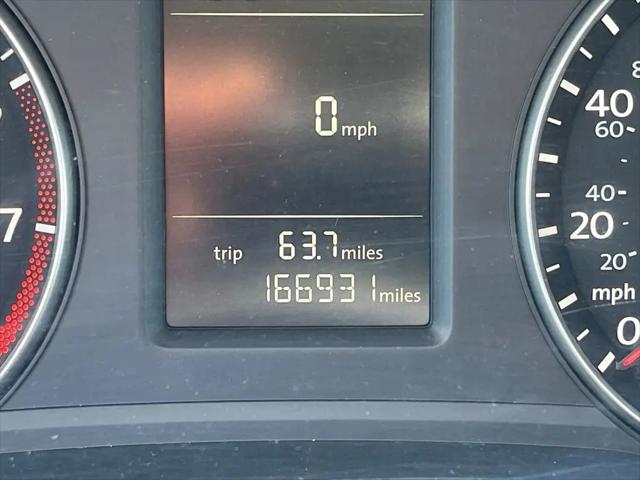 2015 Volkswagen Passat 1.8T S