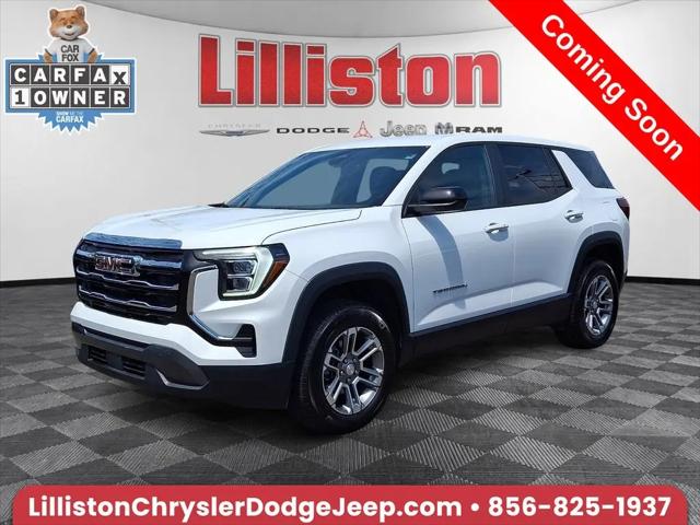 2026 GMC Terrain FWD Elevation for sale in Millville, NJ