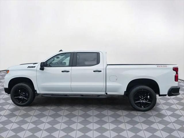 2026 Chevrolet Silverado 1500 4WD Crew Cab Standard Bed LT Trail Boss