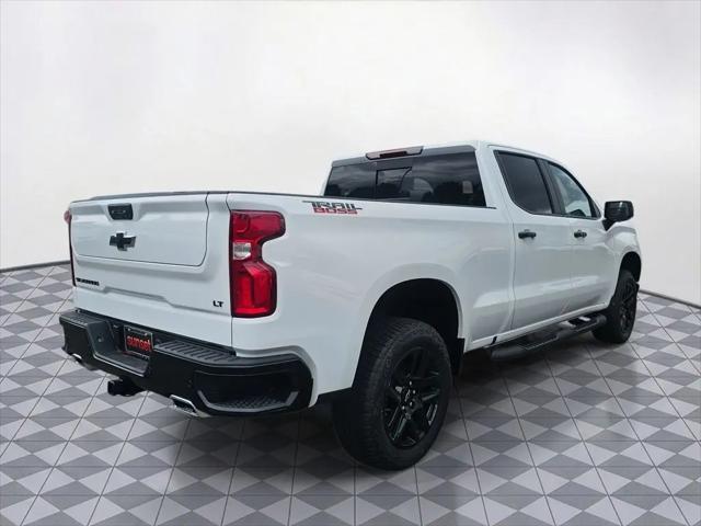 2026 Chevrolet Silverado 1500 4WD Crew Cab Standard Bed LT Trail Boss