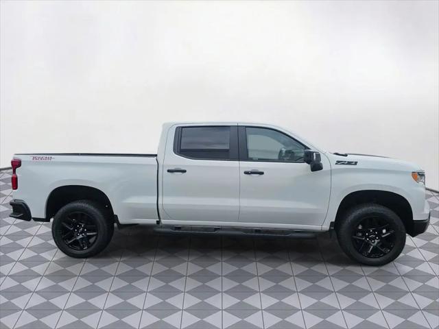2026 Chevrolet Silverado 1500 4WD Crew Cab Standard Bed LT Trail Boss
