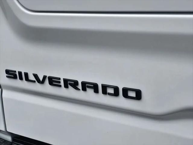2026 Chevrolet Silverado 1500 4WD Crew Cab Standard Bed LT Trail Boss