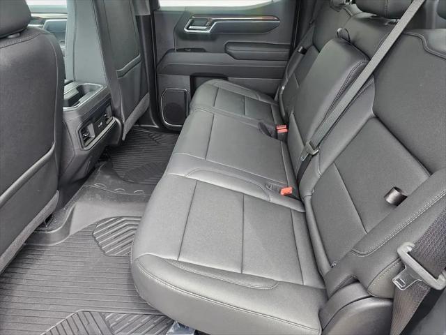 2026 Chevrolet Silverado 1500 4WD Crew Cab Standard Bed LT Trail Boss