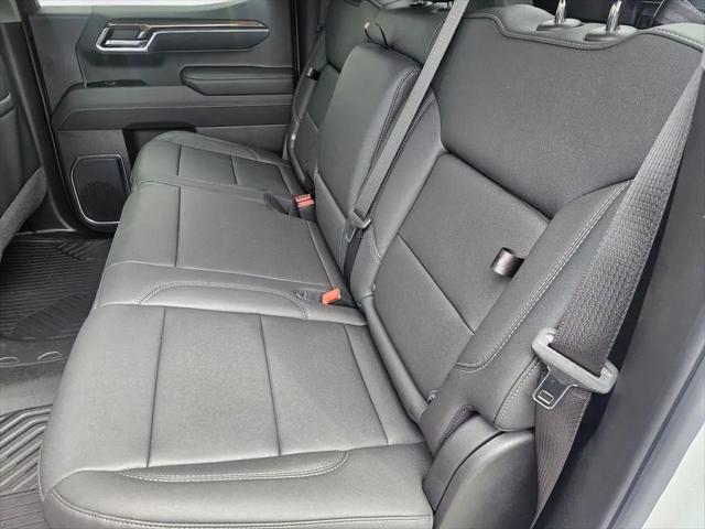 2026 Chevrolet Silverado 1500 4WD Crew Cab Standard Bed LT Trail Boss