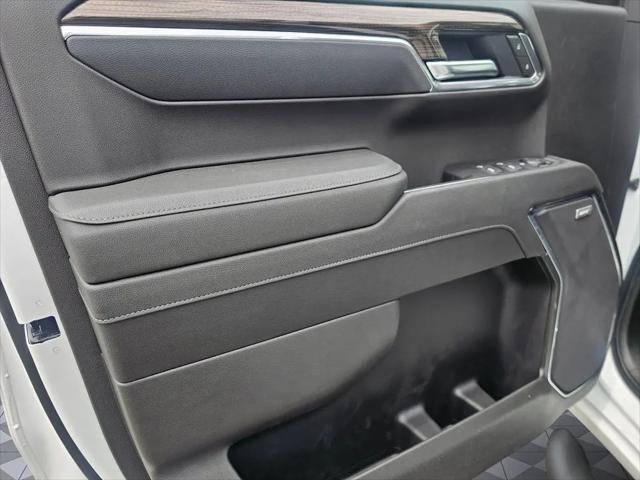 2026 Chevrolet Silverado 1500 4WD Crew Cab Standard Bed LT Trail Boss