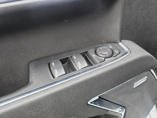 2026 Chevrolet Silverado 1500 4WD Crew Cab Standard Bed LT Trail Boss