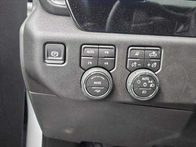2026 Chevrolet Silverado 1500 4WD Crew Cab Standard Bed LT Trail Boss