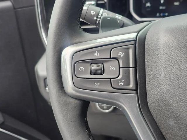 2026 Chevrolet Silverado 1500 4WD Crew Cab Standard Bed LT Trail Boss
