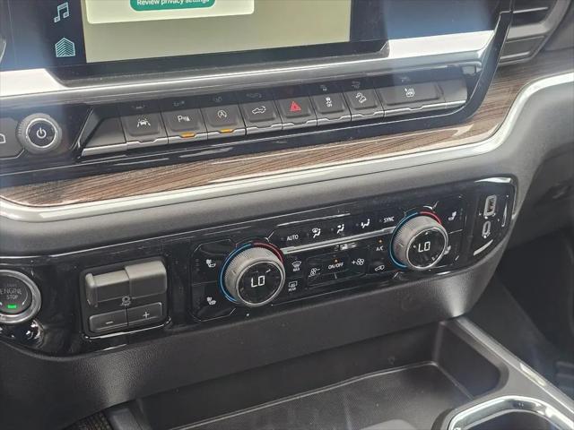 2026 Chevrolet Silverado 1500 4WD Crew Cab Standard Bed LT Trail Boss