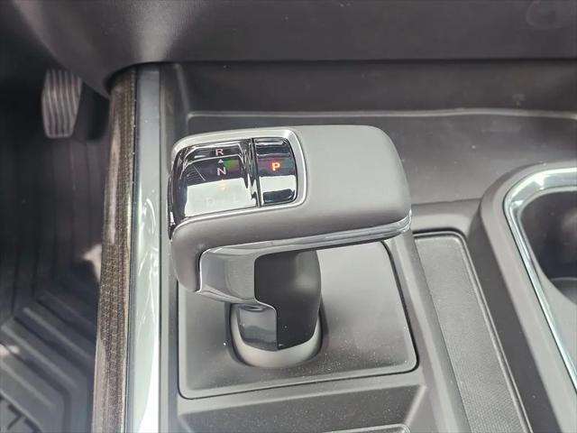 2026 Chevrolet Silverado 1500 4WD Crew Cab Standard Bed LT Trail Boss