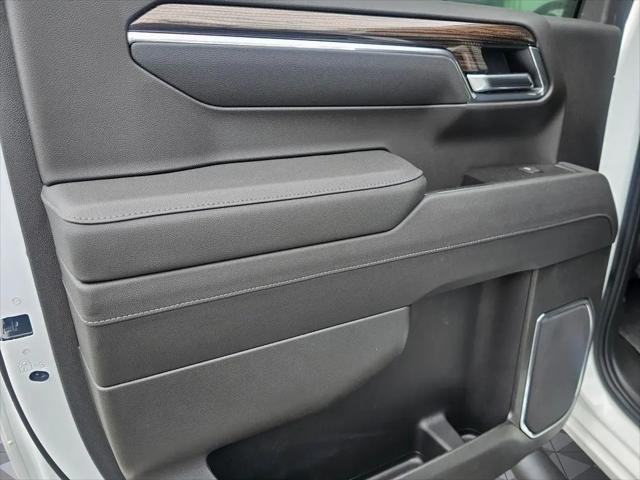2026 Chevrolet Silverado 1500 4WD Crew Cab Standard Bed LT Trail Boss