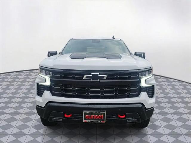 2026 Chevrolet Silverado 1500 4WD Crew Cab Standard Bed LT Trail Boss