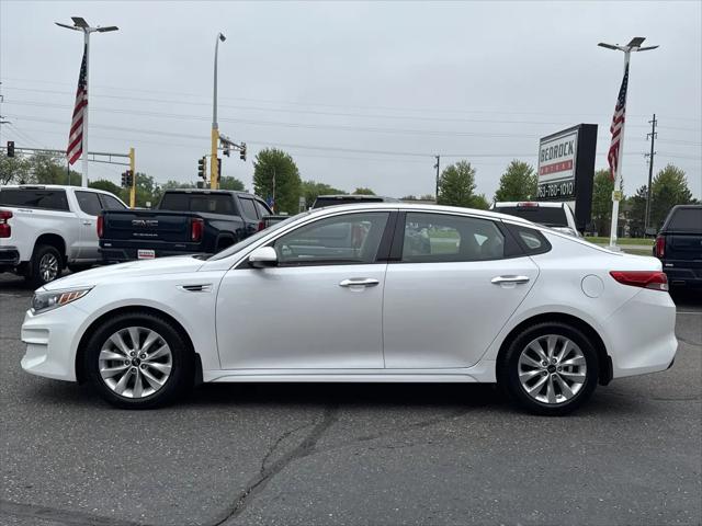 2018 Kia Optima EX