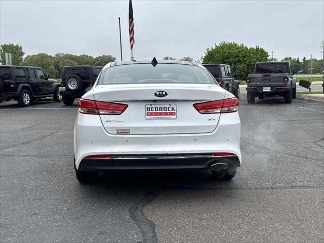 2018 Kia Optima EX