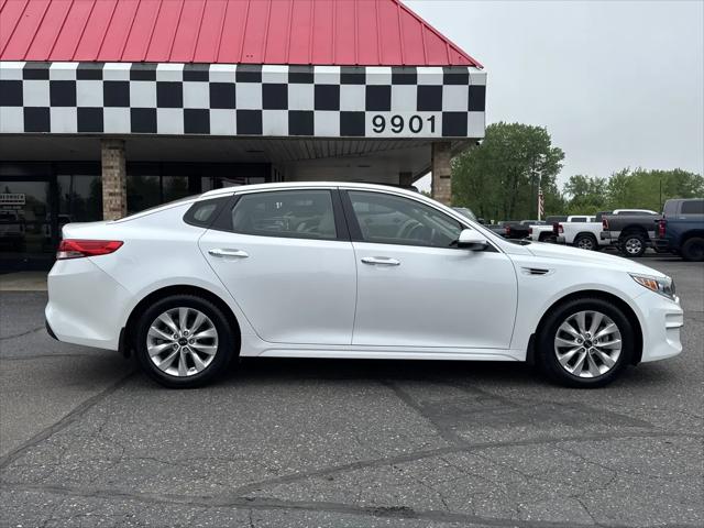 2018 Kia Optima EX