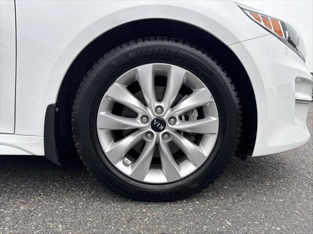 2018 Kia Optima EX