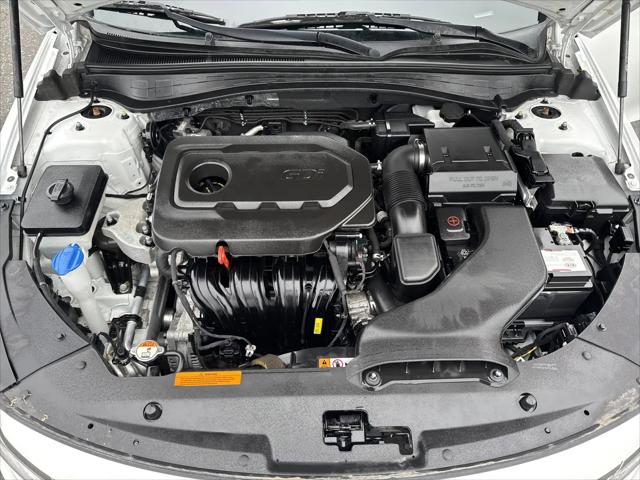 2018 Kia Optima EX