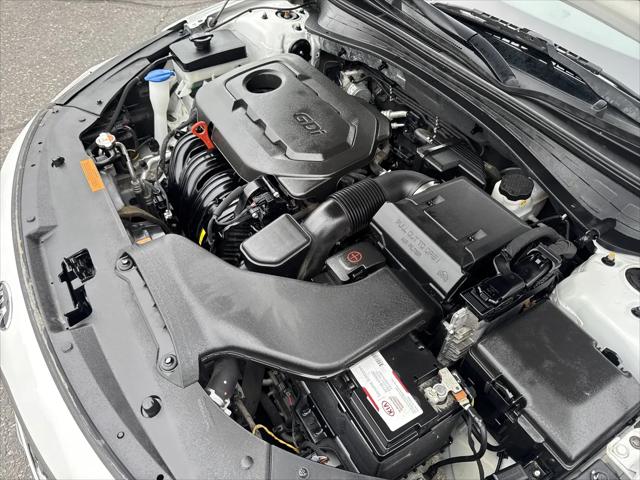 2018 Kia Optima EX