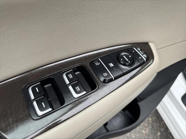 2018 Kia Optima EX
