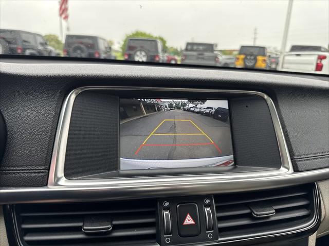 2018 Kia Optima EX